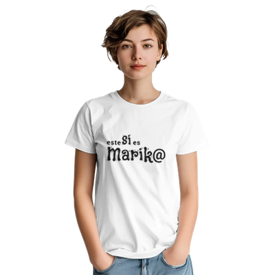11- Marika este si es - Franela