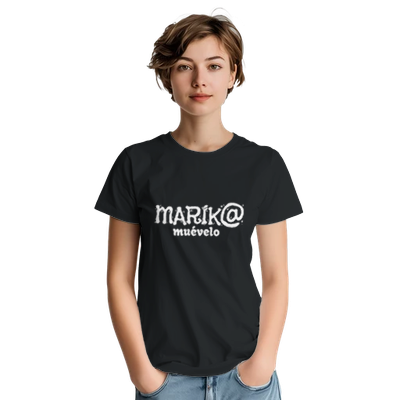 3- Marika muévelo - Franela
