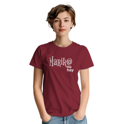 19- Marika No hay - Franela