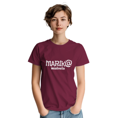 3- Marika muévelo - Franela