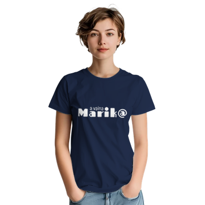 13- Marika a vaina - Franela