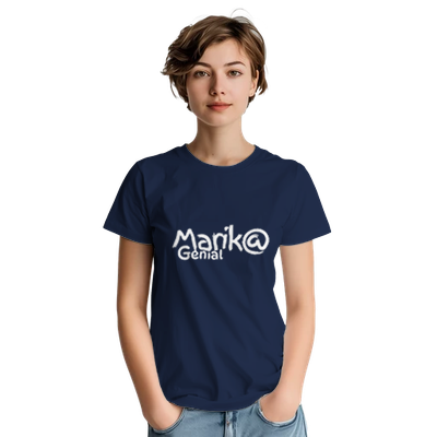 4- Marika genial - Franela