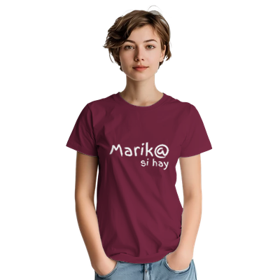 6- Marika si hay - Franela