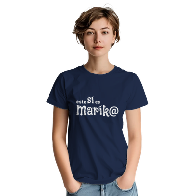 11- Marika este si es - Franela