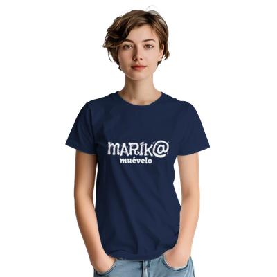 3- Marika muévelo - Franela