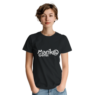 4- Marika genial - Franela